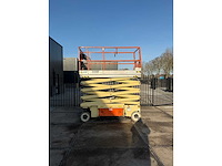 2013 jlg 3246 es schaarhoogwerker - afbeelding 7 van  13