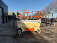 2013 jlg 3246 es schaarhoogwerker - afbeelding 10 van  13