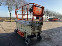2013 jlg 3246 es schaarhoogwerker - afbeelding 12 van  13