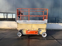 2013 jlg 3246 es schaarhoogwerker - afbeelding 6 van  21