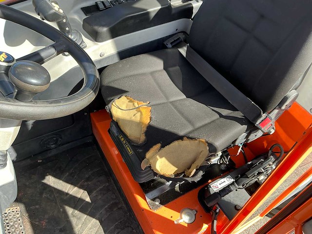 2013 jlg 4017ps verreiker 17 meter - afbeelding 13 van  17