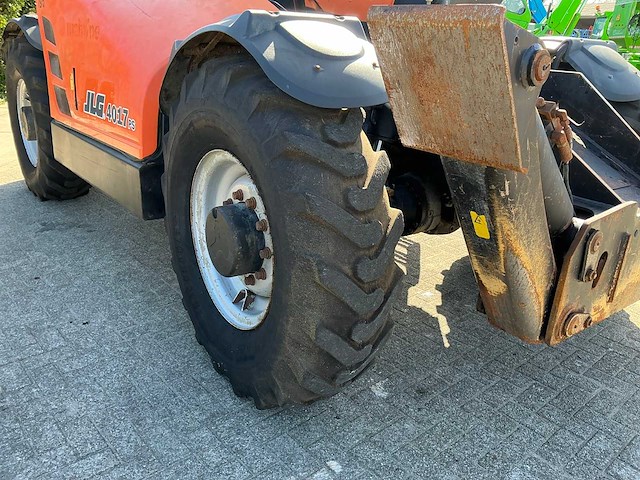 2013 jlg 4017ps verreiker 17 meter - afbeelding 5 van  17