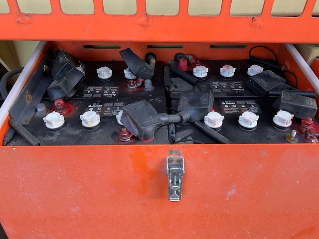 2013 jlg 4069le hoogwerker - afbeelding 1 van  10