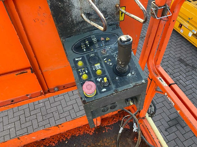 2013 jlg 4069le hoogwerker - afbeelding 4 van  10