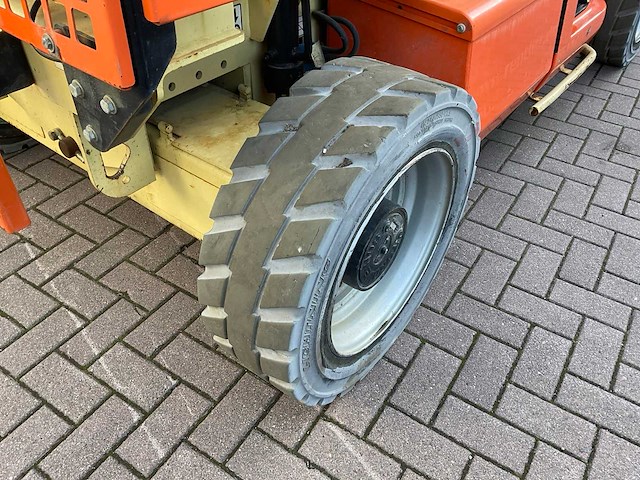 2013 jlg 4069le hoogwerker - afbeelding 10 van  10