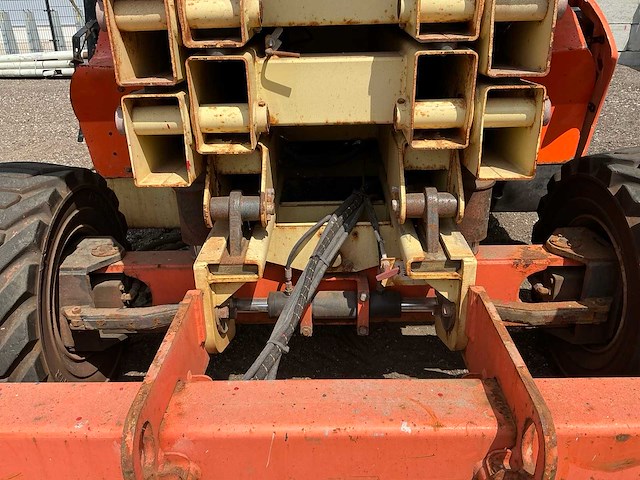 2013 jlg 4394 rt hoogwerker - afbeelding 5 van  28