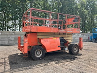 2013 jlg 4394 rt hoogwerker - afbeelding 1 van  28