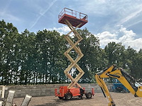 2013 jlg 4394 rt hoogwerker - afbeelding 19 van  28