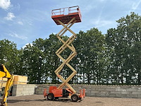 2013 jlg 4394 rt hoogwerker - afbeelding 20 van  28