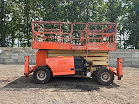 2013 jlg 4394 rt hoogwerker - afbeelding 12 van  28