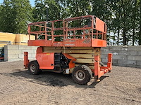2013 jlg 4394 rt hoogwerker - afbeelding 22 van  28