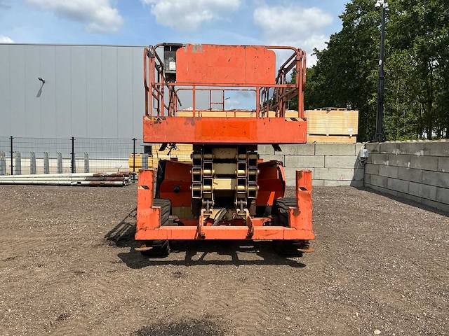 2013 jlg 4394 rt hoogwerker - afbeelding 23 van  28