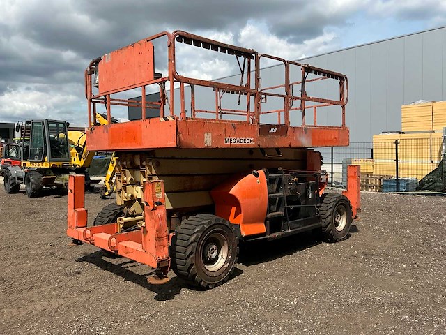 2013 jlg 4394 rt hoogwerker - afbeelding 24 van  28