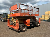 2013 jlg 4394 rt hoogwerker - afbeelding 24 van  28