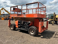 2013 jlg 4394 rt hoogwerker - afbeelding 26 van  28
