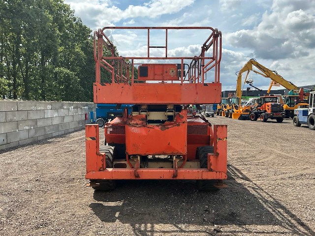 2013 jlg 4394 rt hoogwerker - afbeelding 27 van  28