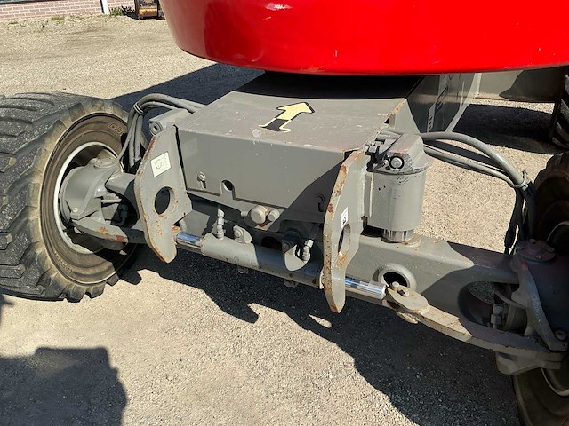 2013 jlg 450aj hoogwerker - afbeelding 3 van  24
