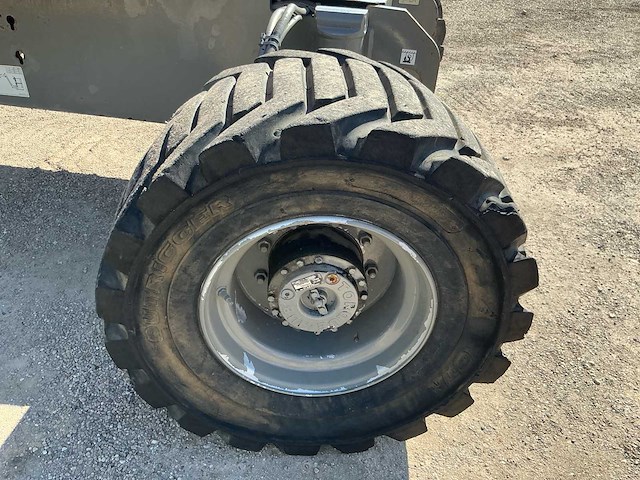 2013 jlg 450aj hoogwerker - afbeelding 4 van  24