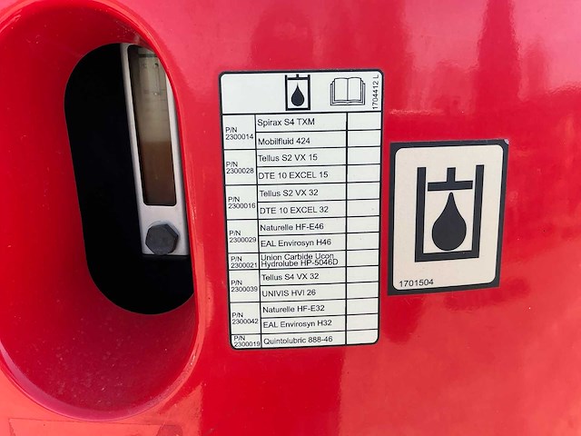 2013 jlg 450aj hoogwerker - afbeelding 5 van  24