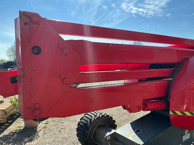 2013 jlg 450aj hoogwerker - afbeelding 10 van  24