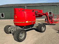 2013 jlg 450aj hoogwerker - afbeelding 1 van  24