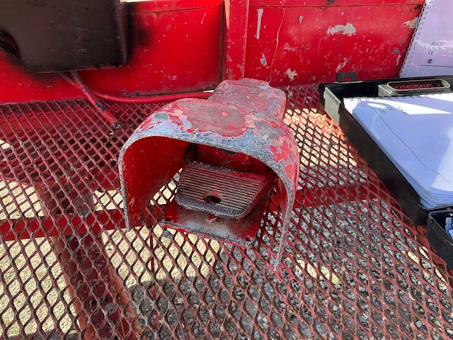 2013 jlg 450aj hoogwerker - afbeelding 13 van  24