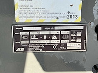 2013 jlg 450aj hoogwerker - afbeelding 17 van  24