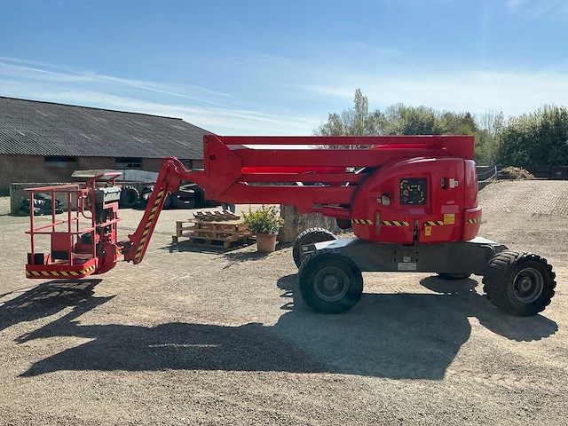 2013 jlg 450aj hoogwerker - afbeelding 18 van  24