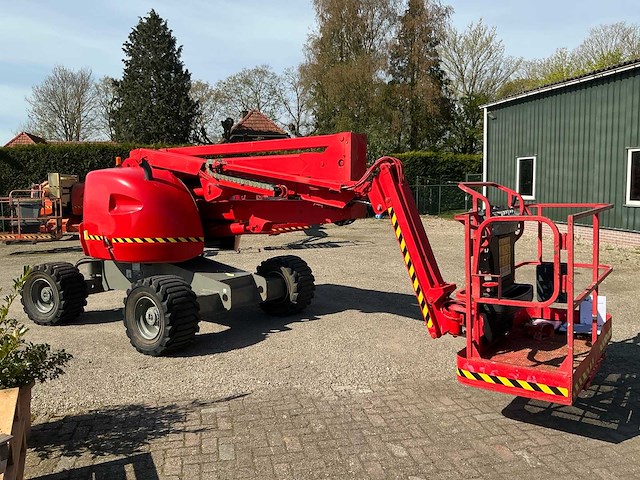 2013 jlg 450aj hoogwerker - afbeelding 20 van  24