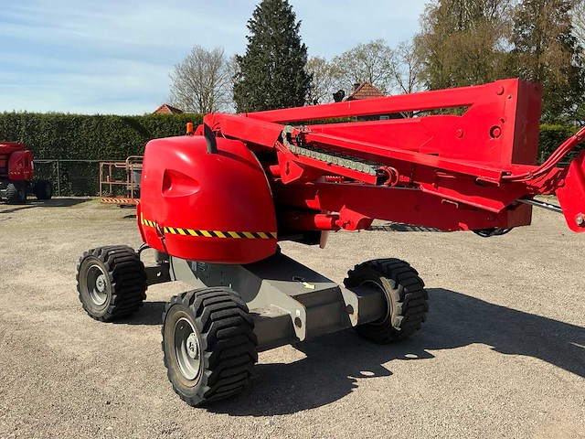 2013 jlg 450aj hoogwerker - afbeelding 21 van  24