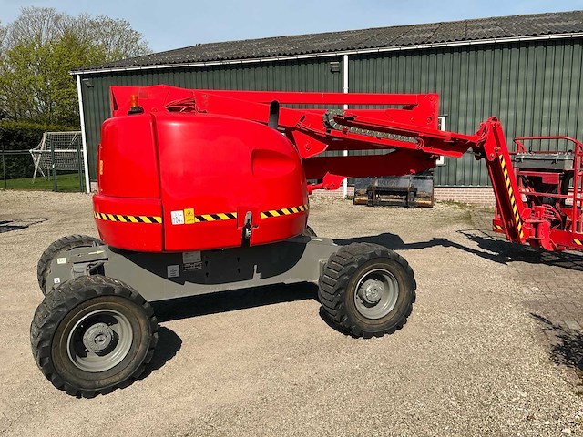 2013 jlg 450aj hoogwerker - afbeelding 22 van  24