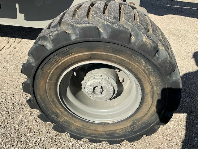 2013 jlg 450aj hoogwerker - afbeelding 23 van  24