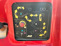 2013 jlg 450aj hoogwerker - afbeelding 6 van  24