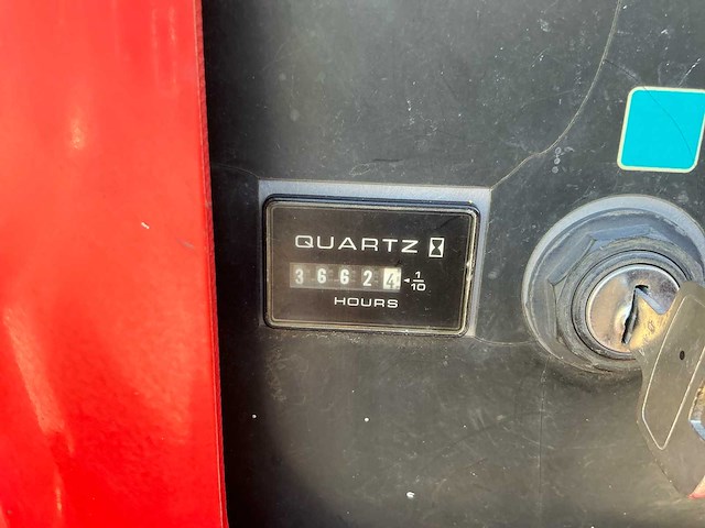 2013 jlg 450aj hoogwerker - afbeelding 7 van  24