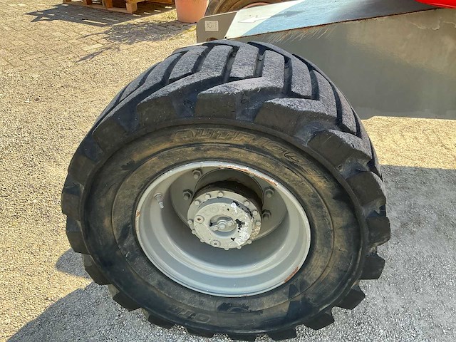 2013 jlg 450aj hoogwerker - afbeelding 9 van  24