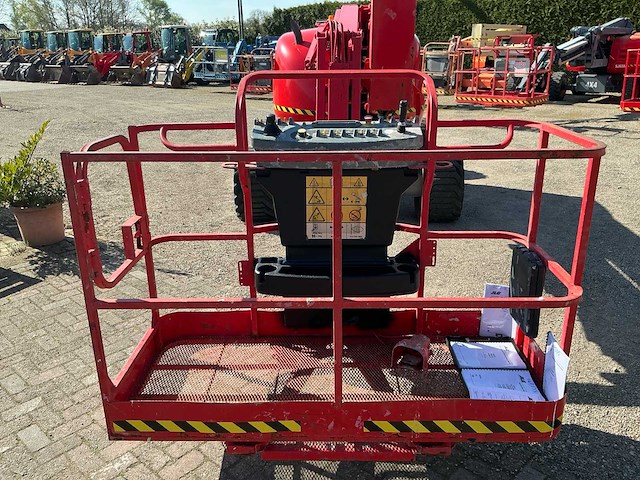 2013 jlg 450aj hoogwerker - afbeelding 11 van  24