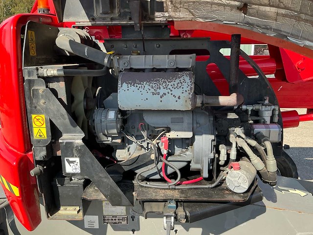 2013 jlg 450aj hoogwerker - afbeelding 16 van  24