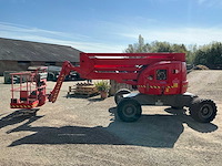 2013 jlg 450aj hoogwerker - afbeelding 18 van  24