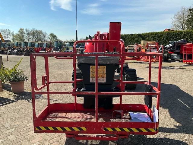 2013 jlg 450aj hoogwerker - afbeelding 19 van  24