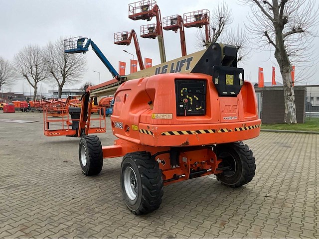2013 jlg 460sj hoogwerker 4x4 - afbeelding 3 van  47
