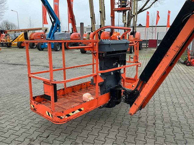 2013 jlg 460sj hoogwerker 4x4 - afbeelding 6 van  47