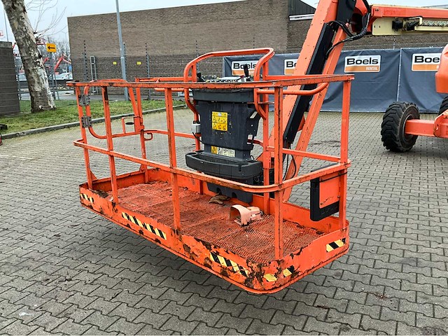 2013 jlg 460sj hoogwerker 4x4 - afbeelding 7 van  47