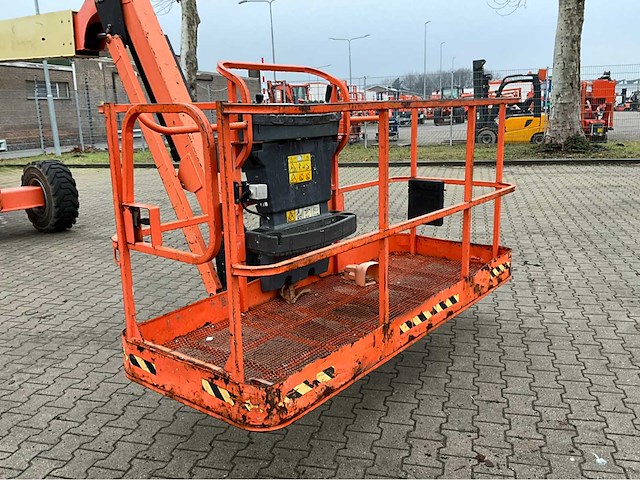 2013 jlg 460sj hoogwerker 4x4 - afbeelding 9 van  47