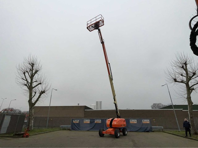 2013 jlg 460sj hoogwerker 4x4 - afbeelding 1 van  47