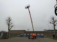 2013 jlg 460sj hoogwerker 4x4