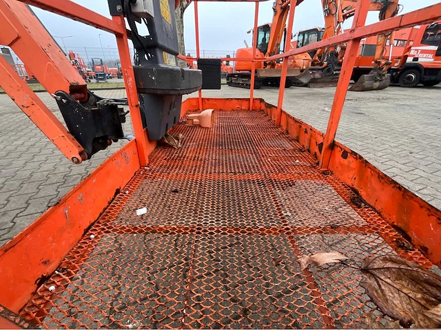 2013 jlg 460sj hoogwerker 4x4 - afbeelding 13 van  47