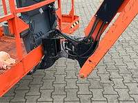 2013 jlg 460sj hoogwerker 4x4 - afbeelding 14 van  47