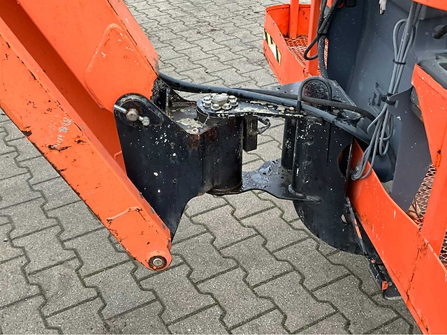 2013 jlg 460sj hoogwerker 4x4 - afbeelding 15 van  47