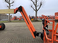2013 jlg 460sj hoogwerker 4x4 - afbeelding 17 van  47
