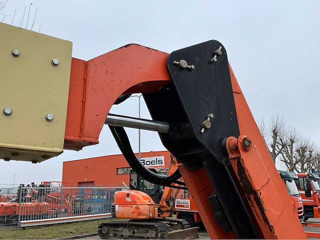 2013 jlg 460sj hoogwerker 4x4 - afbeelding 19 van  47